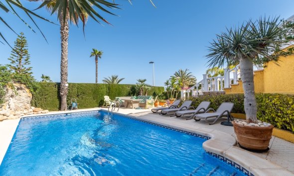 Resale - Terraced house / Townhouse - Gran Alacant - Monte y Mar