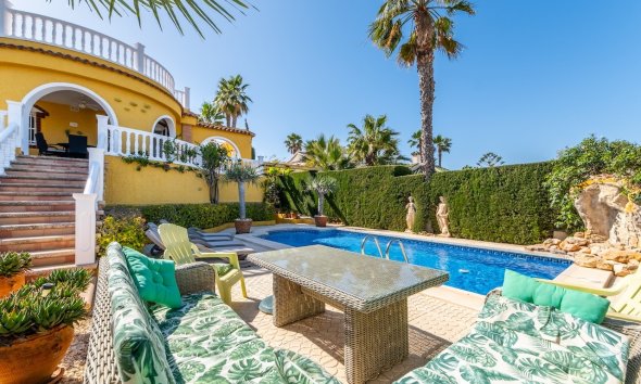 Resale - Terraced house / Townhouse - Gran Alacant - Monte y Mar