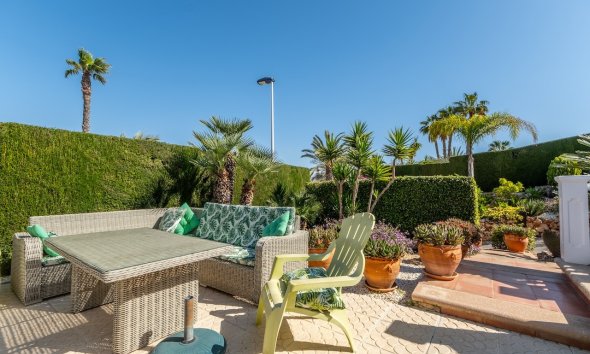 Resale - Terraced house / Townhouse - Gran Alacant - Monte y Mar