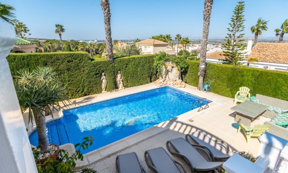 Resale - Terraced house / Townhouse - Gran Alacant - Monte y Mar