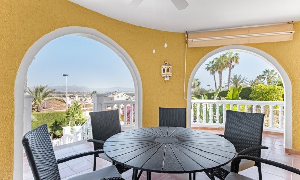 Resale - Terraced house / Townhouse - Gran Alacant - Monte y Mar
