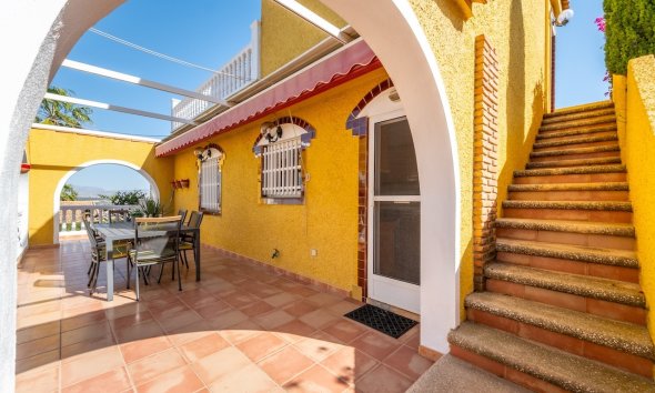 Resale - Terraced house / Townhouse - Gran Alacant - Monte y Mar