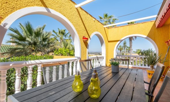 Resale - Terraced house / Townhouse - Gran Alacant - Monte y Mar