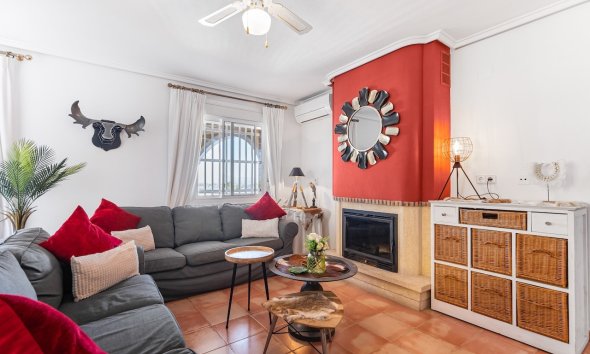 Resale - Terraced house / Townhouse - Gran Alacant - Monte y Mar