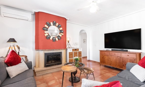 Resale - Terraced house / Townhouse - Gran Alacant - Monte y Mar