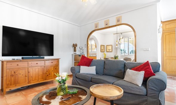 Resale - Terraced house / Townhouse - Gran Alacant - Monte y Mar