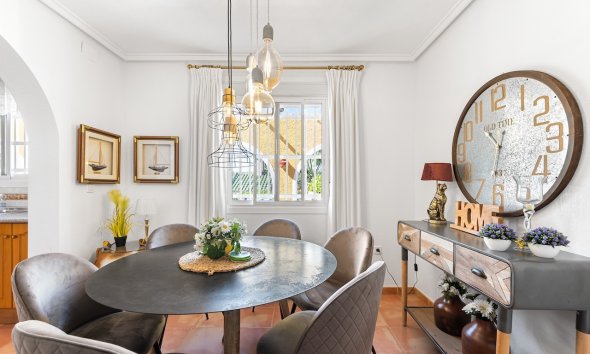 Resale - Terraced house / Townhouse - Gran Alacant - Monte y Mar