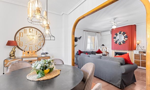 Resale - Terraced house / Townhouse - Gran Alacant - Monte y Mar