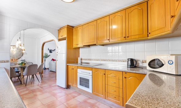 Resale - Terraced house / Townhouse - Gran Alacant - Monte y Mar