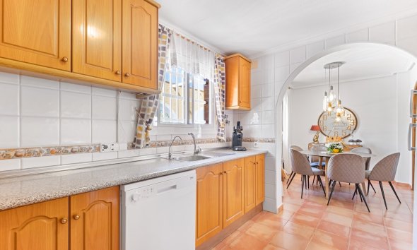 Resale - Terraced house / Townhouse - Gran Alacant - Monte y Mar