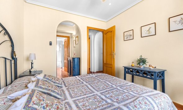 Resale - Terraced house / Townhouse - Gran Alacant - Monte y Mar