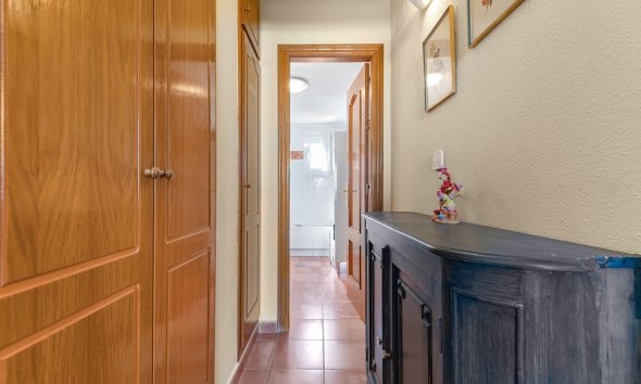 Resale - Terraced house / Townhouse - Gran Alacant - Monte y Mar