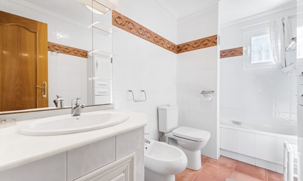 Resale - Terraced house / Townhouse - Gran Alacant - Monte y Mar