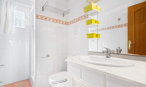 Resale - Terraced house / Townhouse - Gran Alacant - Monte y Mar