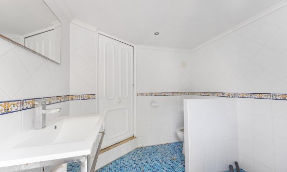 Resale - Terraced house / Townhouse - Gran Alacant - Monte y Mar