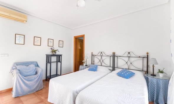 Resale - Terraced house / Townhouse - Gran Alacant - Monte y Mar