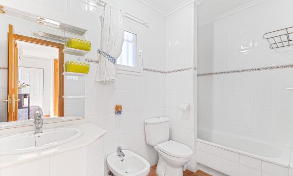 Resale - Terraced house / Townhouse - Gran Alacant - Monte y Mar