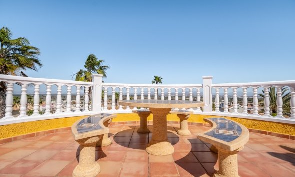 Resale - Terraced house / Townhouse - Gran Alacant - Monte y Mar