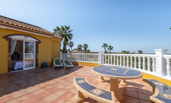 Resale - Terraced house / Townhouse - Gran Alacant - Monte y Mar