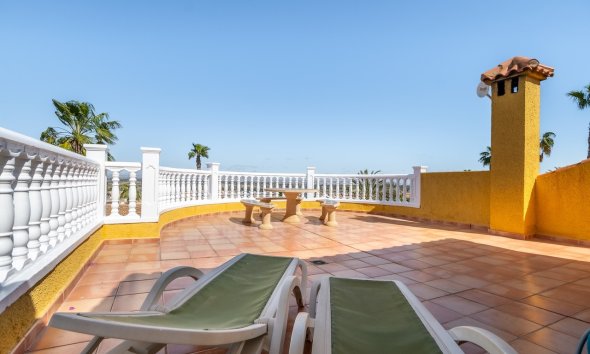 Resale - Terraced house / Townhouse - Gran Alacant - Monte y Mar