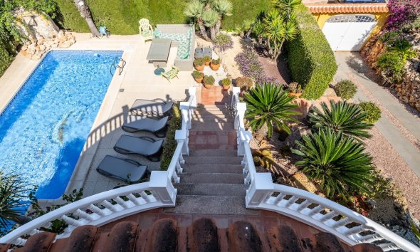 Resale - Terraced house / Townhouse - Gran Alacant - Monte y Mar