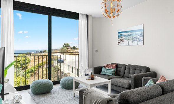 Resale - Apartment - Gran Alacant - Playa del Carabassí