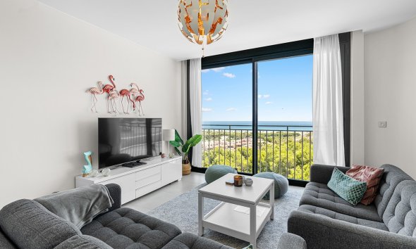 Resale - Apartment - Gran Alacant - Playa del Carabassí