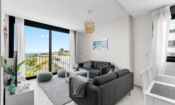 Resale - Apartment - Gran Alacant - Playa del Carabassí