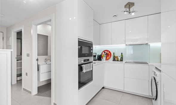 Resale - Apartment - Gran Alacant - Playa del Carabassí