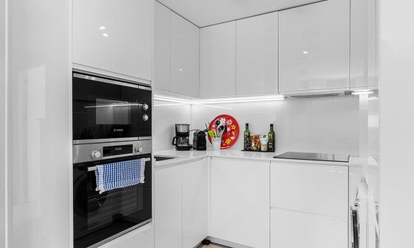 Resale - Apartment - Gran Alacant - Playa del Carabassí