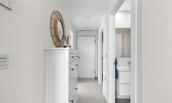 Resale - Apartment - Gran Alacant - Playa del Carabassí