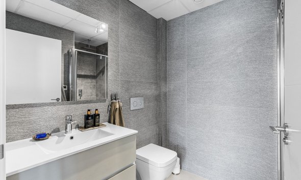 Resale - Apartment - Gran Alacant - Playa del Carabassí