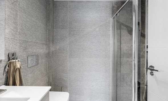 Resale - Apartment - Gran Alacant - Playa del Carabassí