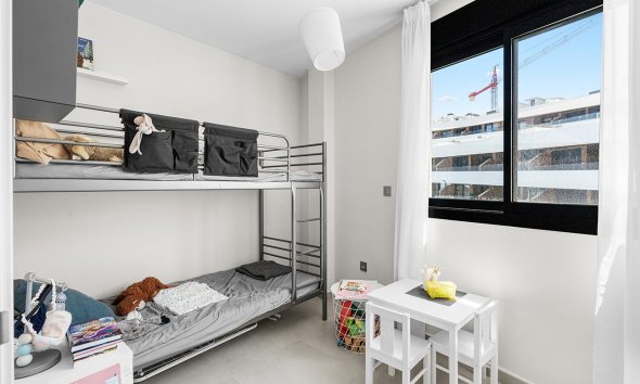 Resale - Apartment - Gran Alacant - Playa del Carabassí