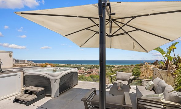 Resale - Apartment - Gran Alacant - Playa del Carabassí