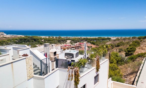Resale - Apartment - Gran Alacant - Playa del Carabassí