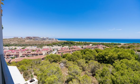 Resale - Apartment - Gran Alacant - Playa del Carabassí