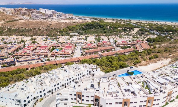Resale - Apartment - Gran Alacant - Playa del Carabassí