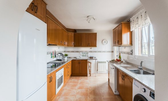 Resale - Villa - Gran Alacant - Monte y Mar