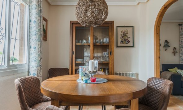 Resale - Villa - Gran Alacant - Monte y Mar