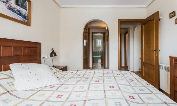 Resale - Villa - Gran Alacant - Monte y Mar