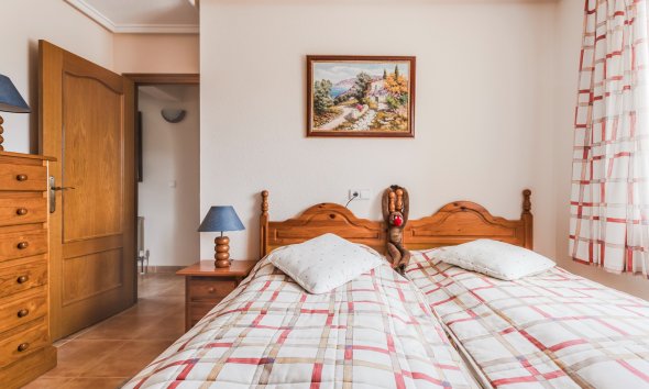 Resale - Villa - Gran Alacant - Monte y Mar