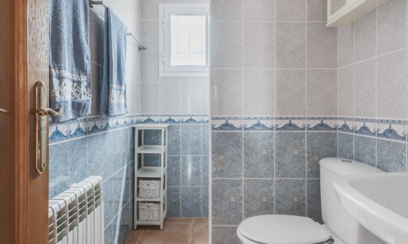 Resale - Villa - Gran Alacant - Monte y Mar