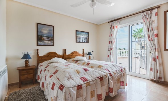 Resale - Villa - Gran Alacant - Monte y Mar