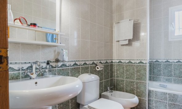 Resale - Villa - Gran Alacant - Monte y Mar