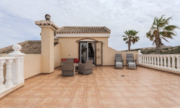Resale - Villa - Gran Alacant - Monte y Mar