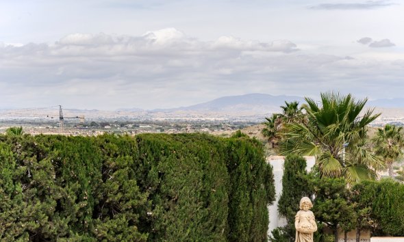 Resale - Villa - Gran Alacant - Monte y Mar