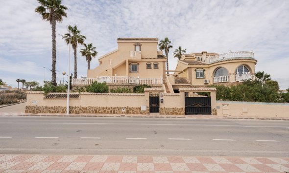 Resale - Villa - Gran Alacant - Monte y Mar