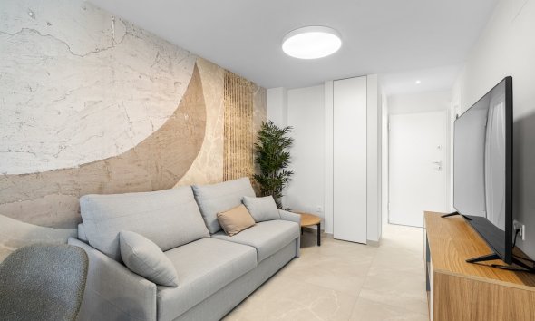 Reventa - Apartamento - Torrevieja - Playa del Cura