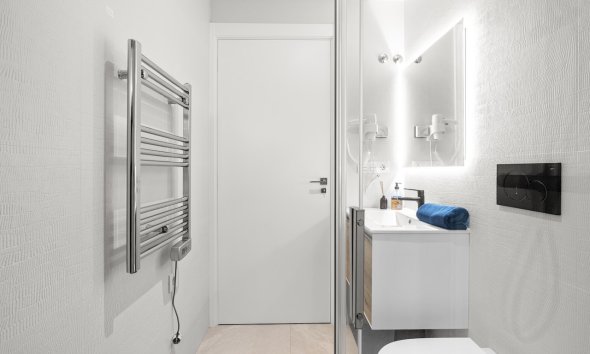 Reventa - Apartamento - Torrevieja - Playa del Cura